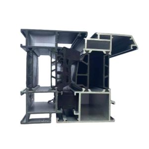 EPDM Sponge Rubber Strips and Black Rubber Sealing Strips for Commercial