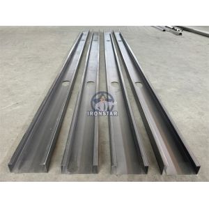 6 inch C stud and truck 2 in 1 roll forming machine in America CD and UD 2 in 1