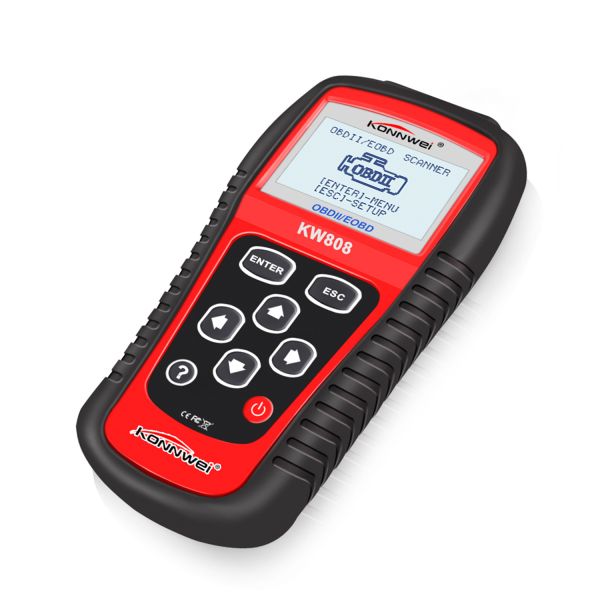 Buy Automotive Konnwei OBD2 Scanner / Car Check Engine Light Code Reader at wholesale prices
