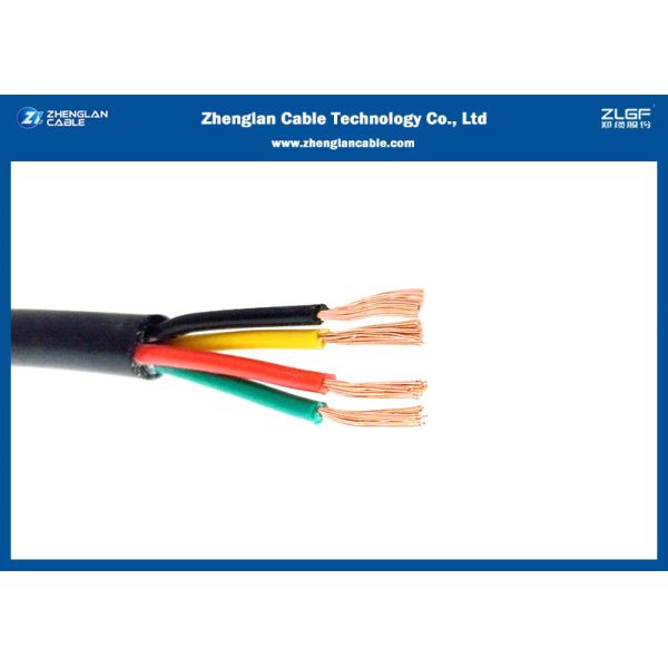 Buy LSZH Flexible Copper XLPE/PVC 1KV Electrical Control Cable at wholesale prices