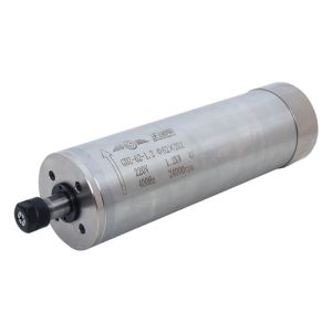 GDZ-62-1.2 Spindle Inverter Cooling Pump and Fixture Set for Engraving CNC