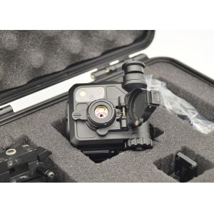 CR123 Battery Powered Shutterless Rugged Thermal Imager