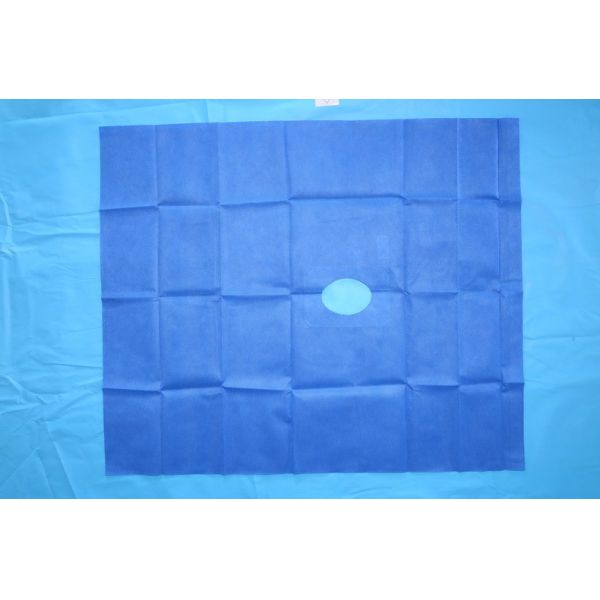 Buy CE / ISO13485 EO Sterile Disposable Spinal Epidural Drape Breathable Permeable at wholesale prices