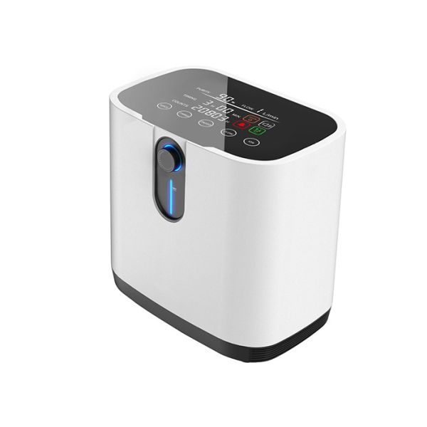 Buy Medical Grade 90% Amonoy Oxygen Concentrator Machine 120w at wholesale prices