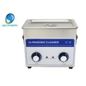 Skymen 3L PCB Ultrasonic Cleaner / Ultrasonic Cleaning Tank Customized