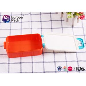 PP Kids Plastic Luch Boxes Reusable