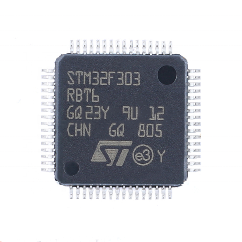 China STM32F303RBT6 on sale