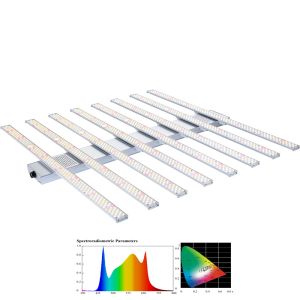 60Hz 150mA Waterproof LED Grow Light Bar For Plants