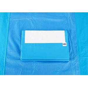 China MOQ 1000 Pieces Of Sterile Surgical Packs For Hospital Various Sizes on sale