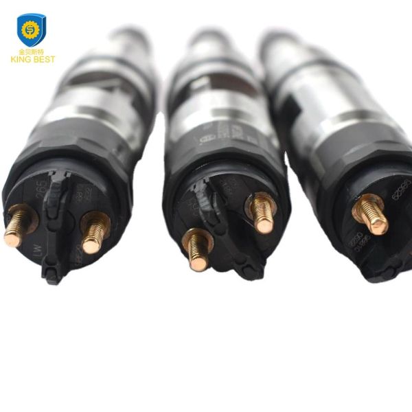 Buy 0445120086 612630090001 Bosch Common Rail Injector at wholesale prices