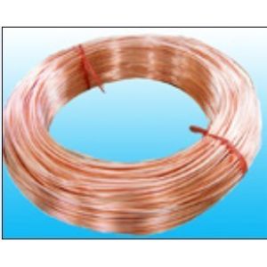 Copper Coated Bundy Tubes 6 mm X 0.65 mm For Evaporators