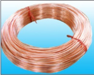 Buy Copper Coated Bundy Tubes 6 mm X 0.65 mm  For Evaporators at wholesale prices