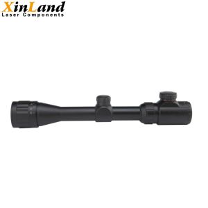Sight Sniper Optics Hunting Tactical Rifle Scope Blue Coating