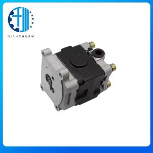 7083S04541 Hydraulic Pilot Gear Pump For PC40MR-2 PC50MR-2 PC58UU PC50UU Engine