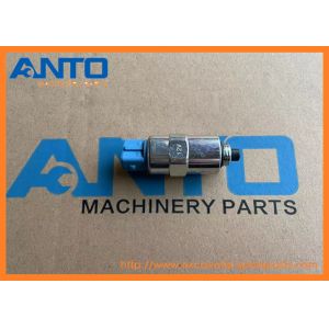 716/30098 716/30255 Fuel Pump Solenoid JCB Excavator Spare Parts For 2CX 3CX 4CX