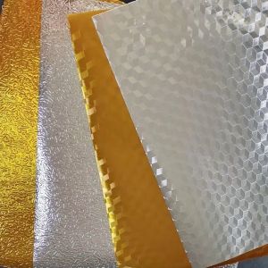 China Roll Aluminium Kitchen Foil Sticker Wallpaper Waterproof on sale