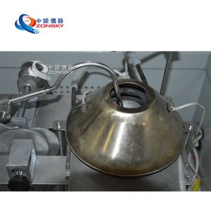 ISO5657 Building Material Flammability Performance Tester / Burning Testing