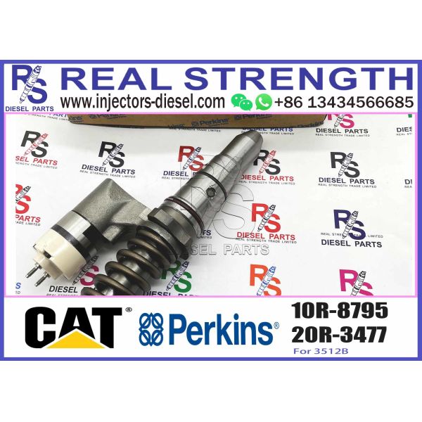 High Quality Diesel Fuel Injector 245-8272 2458272 10R8795 10R-8795