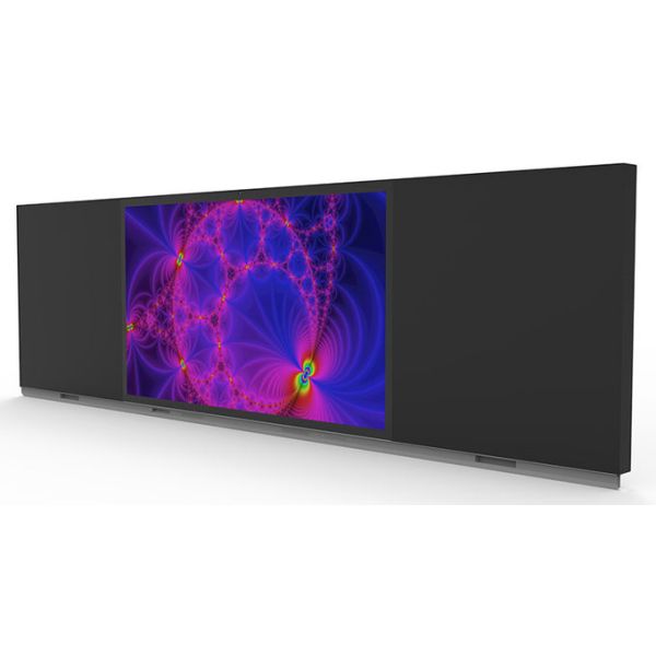 75 Inch All In One Electronic Board For Online Teaching 3840*2160 Ntelligent 1