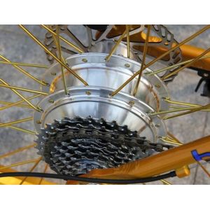 48V 20Ah 500w 26 Inch Electric Mountain Bike