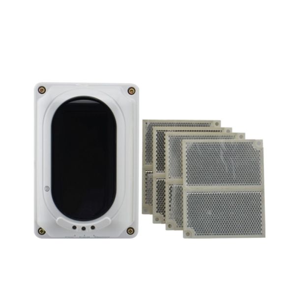 Buy Conventional Infrared Reflective Beam Smoke Detector for Fire Alarm System at wholesale prices