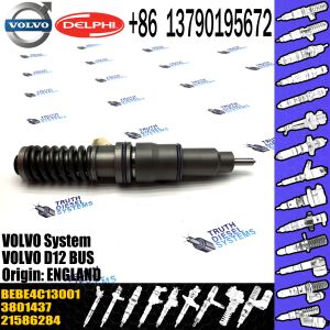 fast dispatch Diesel Fuel Injector 21586284, 85000071, BEBE4C01001, BEBE4C01101,