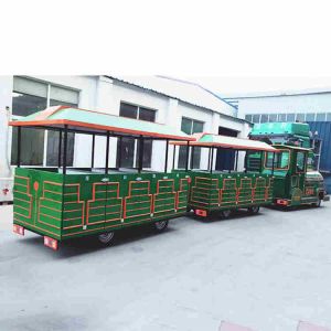 Diesel Train Rides For Indoor Outdoor Venues Stainless Steel Wheels