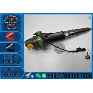 Specialized in Manufacturing High-quality Engine Fuel Injector F00BJ00001