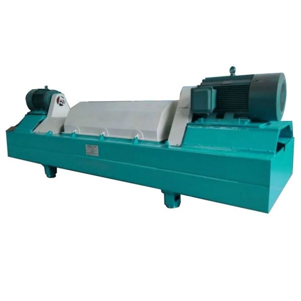 Buy 380V Decanter Centrifuge Ethanol Fermentation Broth 3 Phase Tricanter at wholesale prices