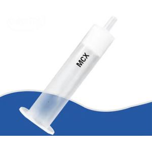Quality Ion Chromatography MCX Solid Phase Extraction (SPE) Column C18 300Å for sale