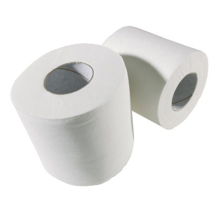 Buy white soft toilet paper at wholesale prices