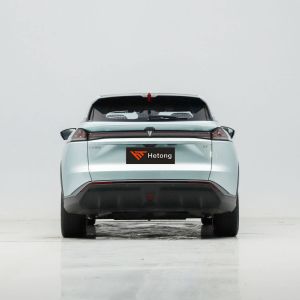 Changan Deep Blue Shenlan s7 Left-Steering Energy EV Car with Ternary Lithium