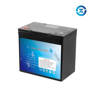12V60AH Deep Cycle LiFePO4 Batteries For Fishing Boat Engine