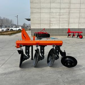 Agricultural 3 Point Linkage Disc Plough 900mm Tractor Mounted 1ly-3