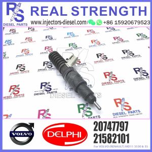 Diesel Engine Fuel Injector BEBE4D12001 20747797 VOE20747797 Injector for