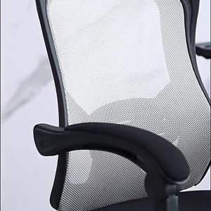 Comfortable Seating Strength Mesh Office Chair with High Backrest and Adjustable
