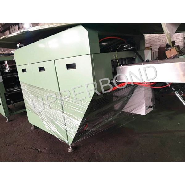 Naked Overwrapper Packet Wrapping Tobacco Packing Machine For HLP2 180 Packets /