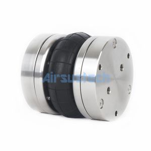 4 1/2×1 Air Spring Assembly Dunlop Springride SP2334 Air Actuator with 93MM PCD