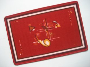 microfiber door mat/Absorbent door mats