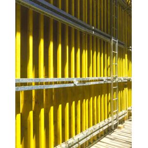 H20 Wall Form System for All Types Of Walls and Columns