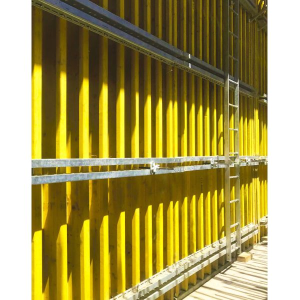 Construction Widely Use Large Size Formwork with Timber Beam H20, Plywood and