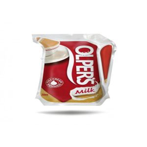 Laminated Plastic Round Shaped Pouch Stand Up For Hot Water Liquid Package