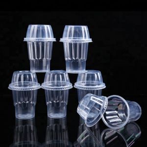 HLD-450W Plastic Lid Producing Machine