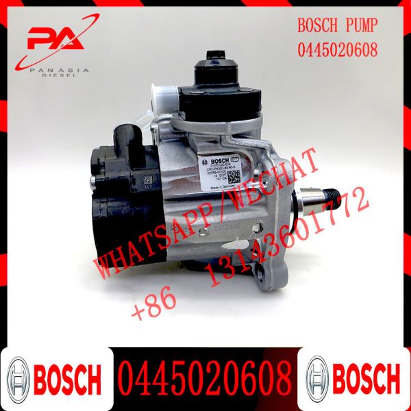 New Diesel Fuel Injector pump 0445020608 0445020608 FOR Mitsu-bishi Engine Bos-ch 0445020608/32R65-00100