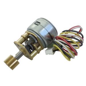 GM15BYS 2 Phase 4 Wire Micro Stepper Motor High Torque 5v 300rpm