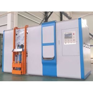 Solar Powered Home Food Waste Composting Machine 1000kg/Day Digester