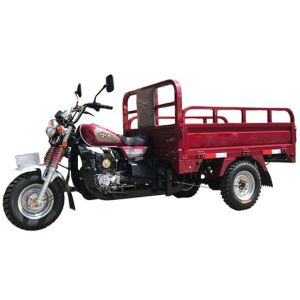 Three Wheel 2 Ton 150CC Motorized Passenger Tricycle