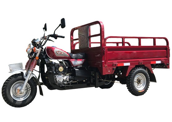 Buy Three Wheel 2 Ton 150CC Motorized Passenger Tricycle at wholesale prices
