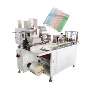 Quality Dependable Nail Clippers Packing Machine Servo Control and Secure Packaging for sale