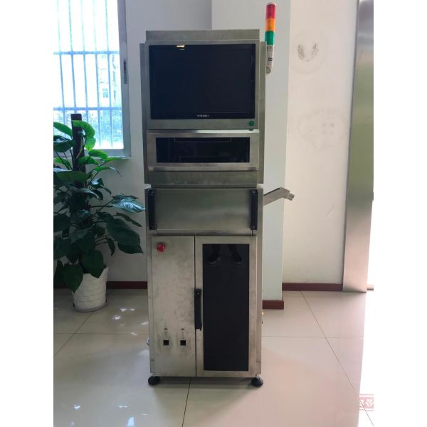Buy Full - Automatic High Efficiency Capsule Weight Variation Monitor Machine at wholesale prices